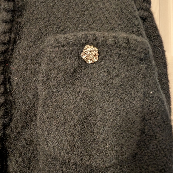 JCrew Wool Blend Lady Jacket Sweater XXL - Picture 5 of 9